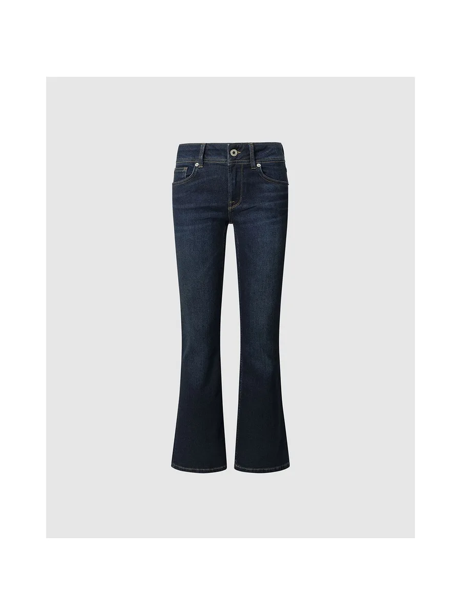 PEPE JEANS coupe évasée et taille basse - Jeans 2