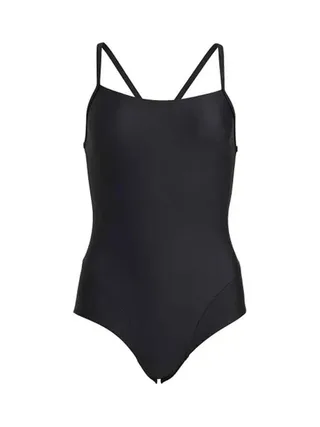 Maillot de bain Noir Femme Lagon Bleu Justine 2