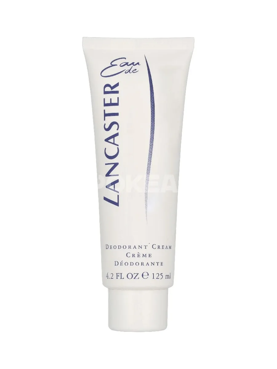 Lancaster Eau De Lancaster Deo Cream 125ml 1