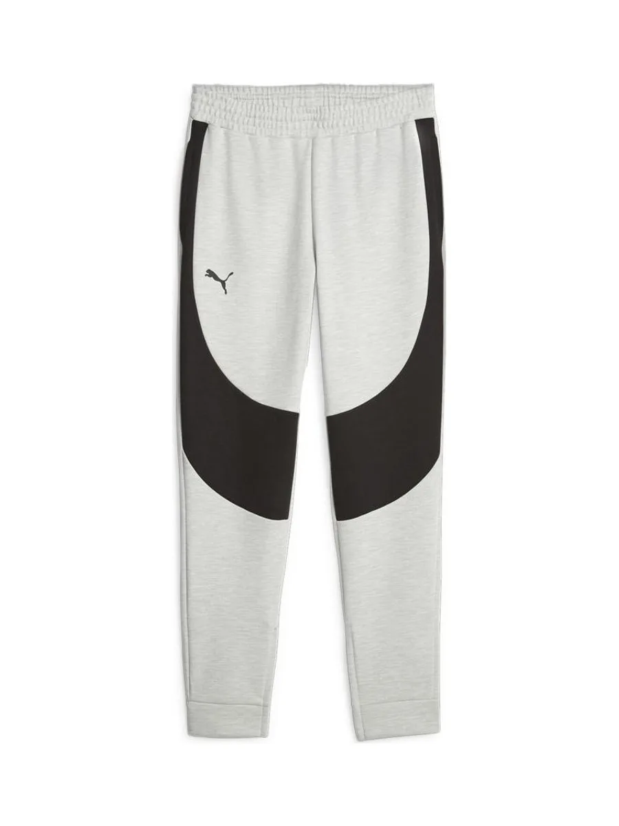 Jogging Gris/Noir Homme Puma Hoops 2