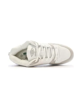 Baskets Blanches/Beiges Homme Umbro Tywen 4