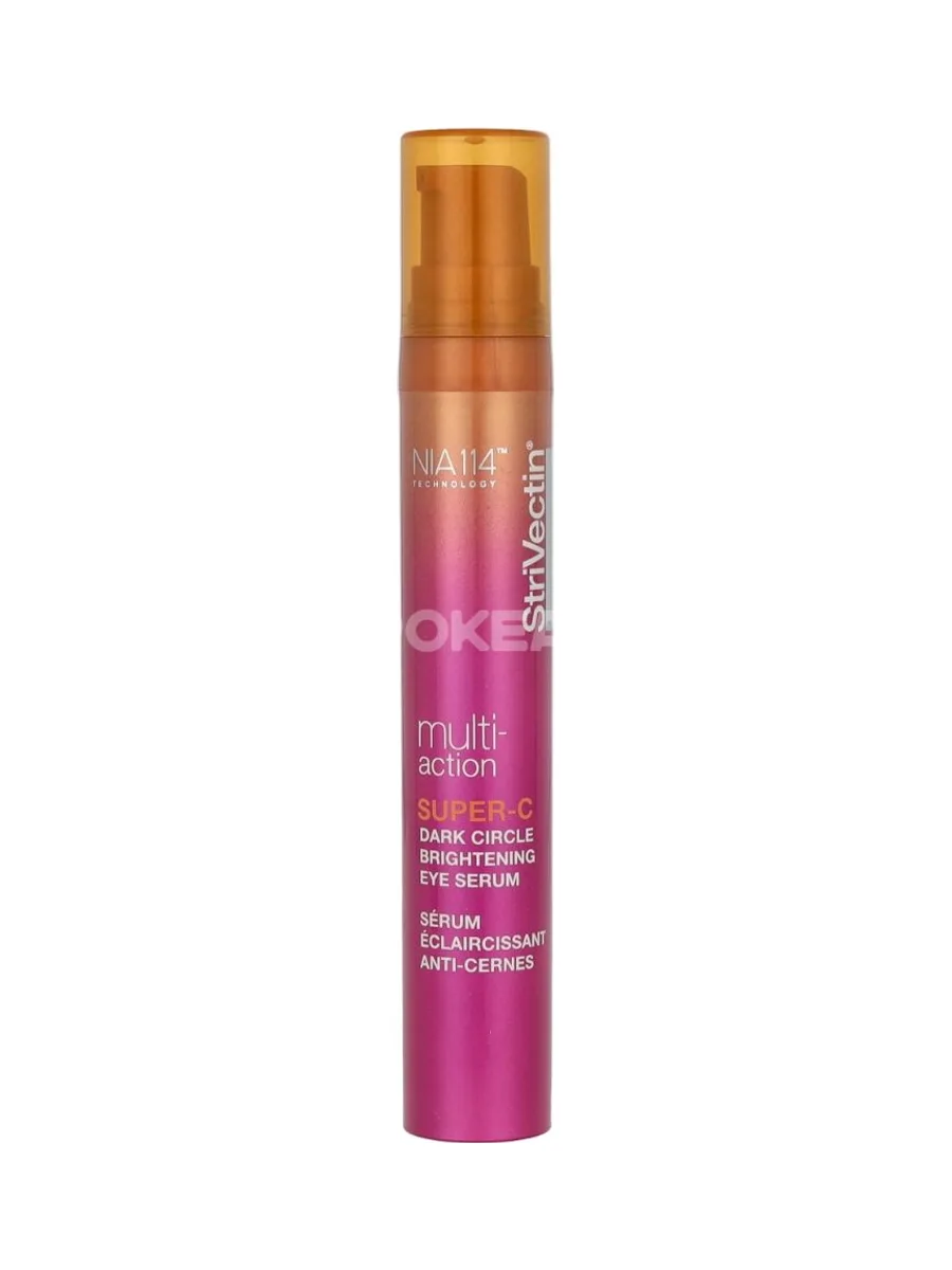 StriVectin Super-C Dark Circle Brightening Eye Serum 15ml 2