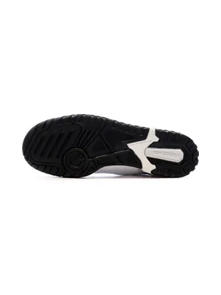 Baskets Blanche/Noir Homme New Balance 550 5