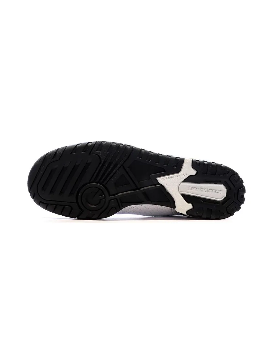 Baskets Blanche/Noir Homme New Balance 550 6