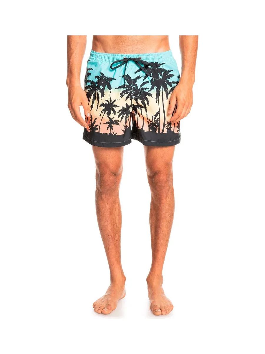 Maillot de bain QUIKSILVER Everyday Paradise Volley 15 10