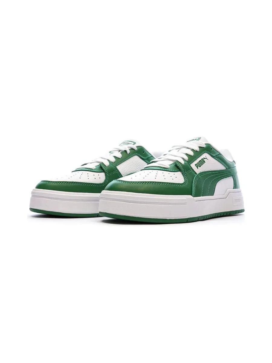 Baskets Vert/Blanc Homme Puma Ca Pro Classic 6