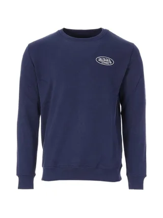 Sweat Marine Homme Von Dutch Crew 1