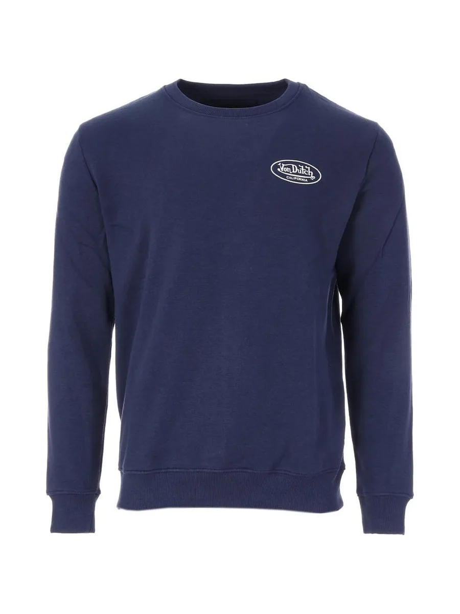 Sweat Marine Homme Von Dutch Crew 2