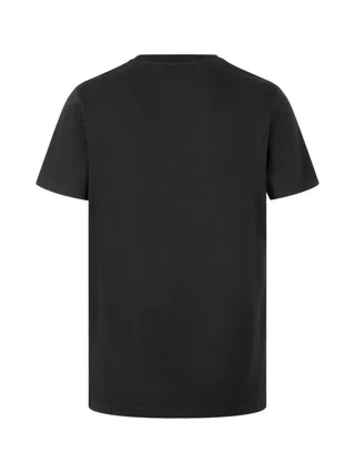 T-Shirt Noir Homme Converse Converse 10027859 2