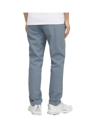 Pantalon Chino Bleu Homme Jack & Jones Marco Fury 2