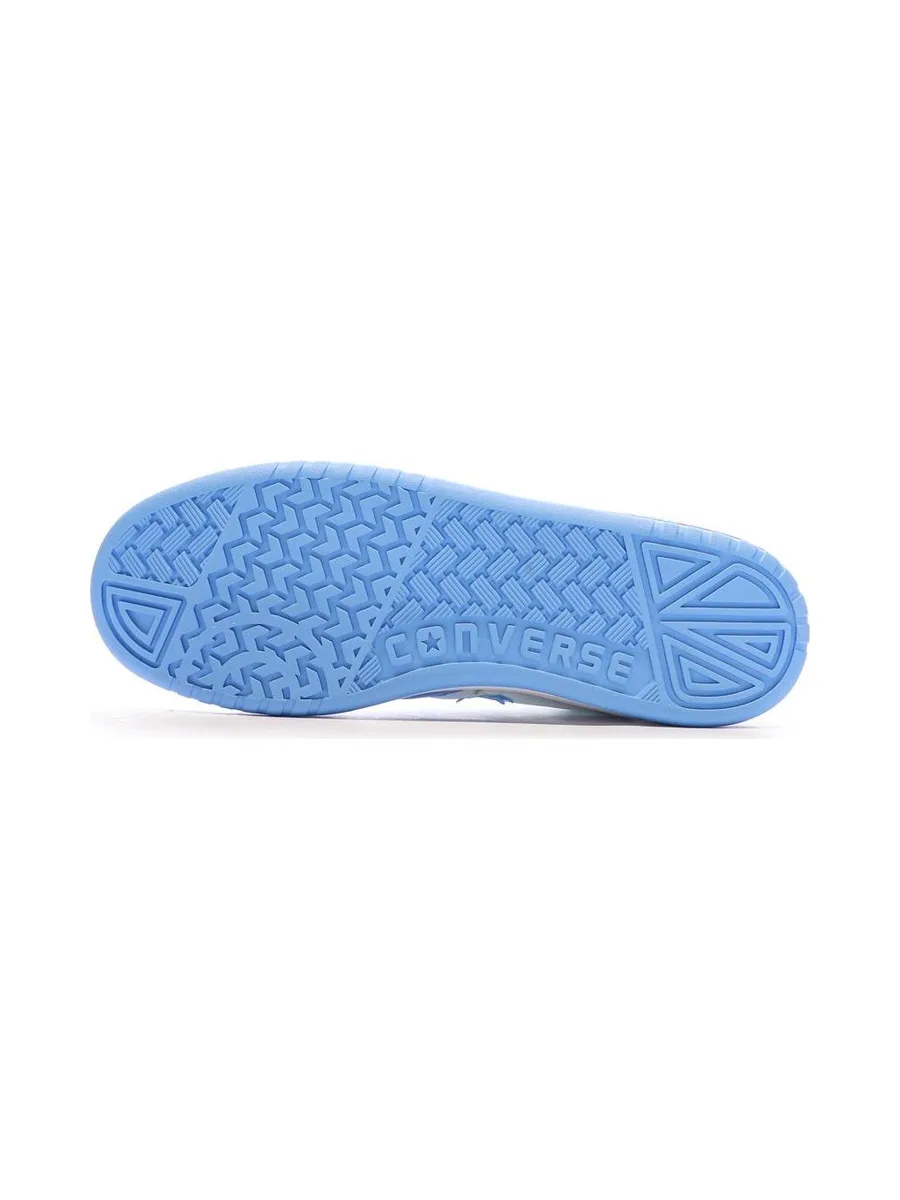 Baskets Blanches/Bleues Homme Converse Fastbreak 5