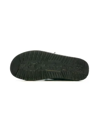 Chaussures Noires à Motifs Mixte Hey Dude Wendy 13012 5