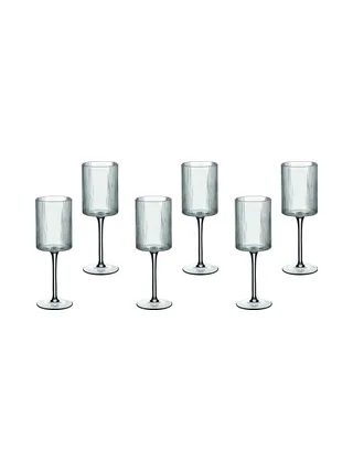 Verre à pied 32cl LINJE - 6 pièces 2