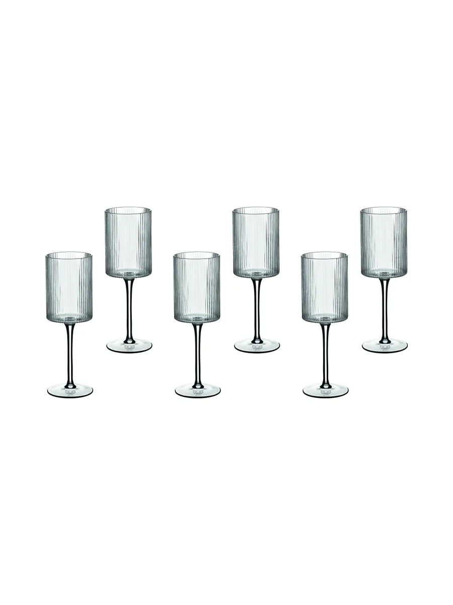 Verre à pied 32cl LINJE - 6 pièces 2