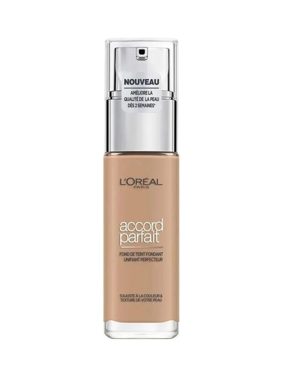 Fond de Teint Accord Parfait L’Oréal Paris Cool Rosée 2