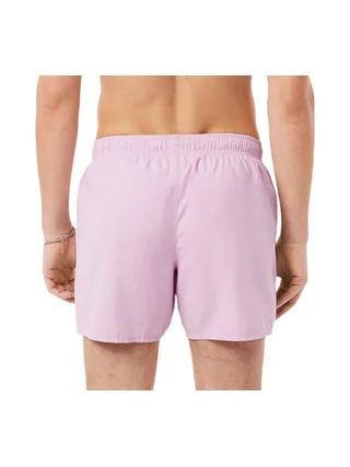 Short de bain Rose Homme Lacoste Length 2