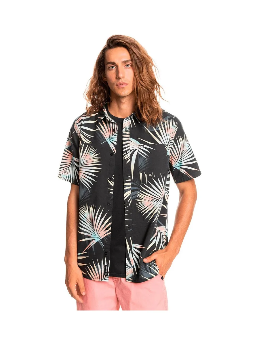 Chemise QUIKSILVER Pop Tropic 5