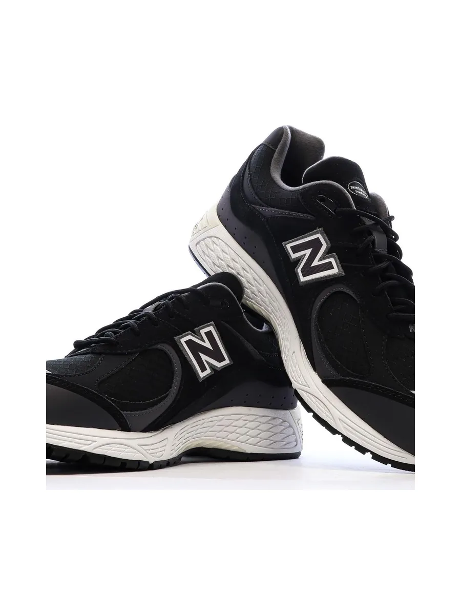 Baskets Noires Homme New Balance 2002 7
