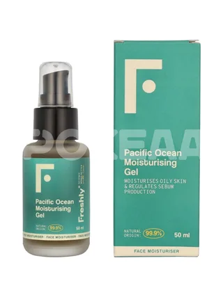 Freshly Cosmetics Pacific Ocean Moisturising Gel 50ml 1