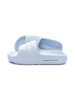 Claquettes Bleu Femme Adidas Adilette 22 W 1