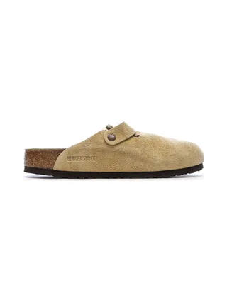 Sabot Latte Mixte Birkenstock Boston 2