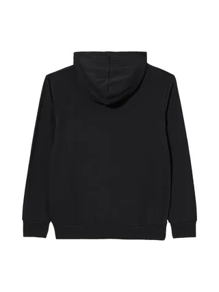 Sweat à Capuche Noir Homme Timberland 3 Tier 3 2