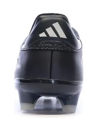 Chaussures de Foot Noires Mixte Adidas Copa Pure 2 Elite FG 3