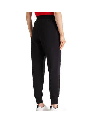 Jogging Noir Femme Calvin Klein Jeans Archive Logo 2