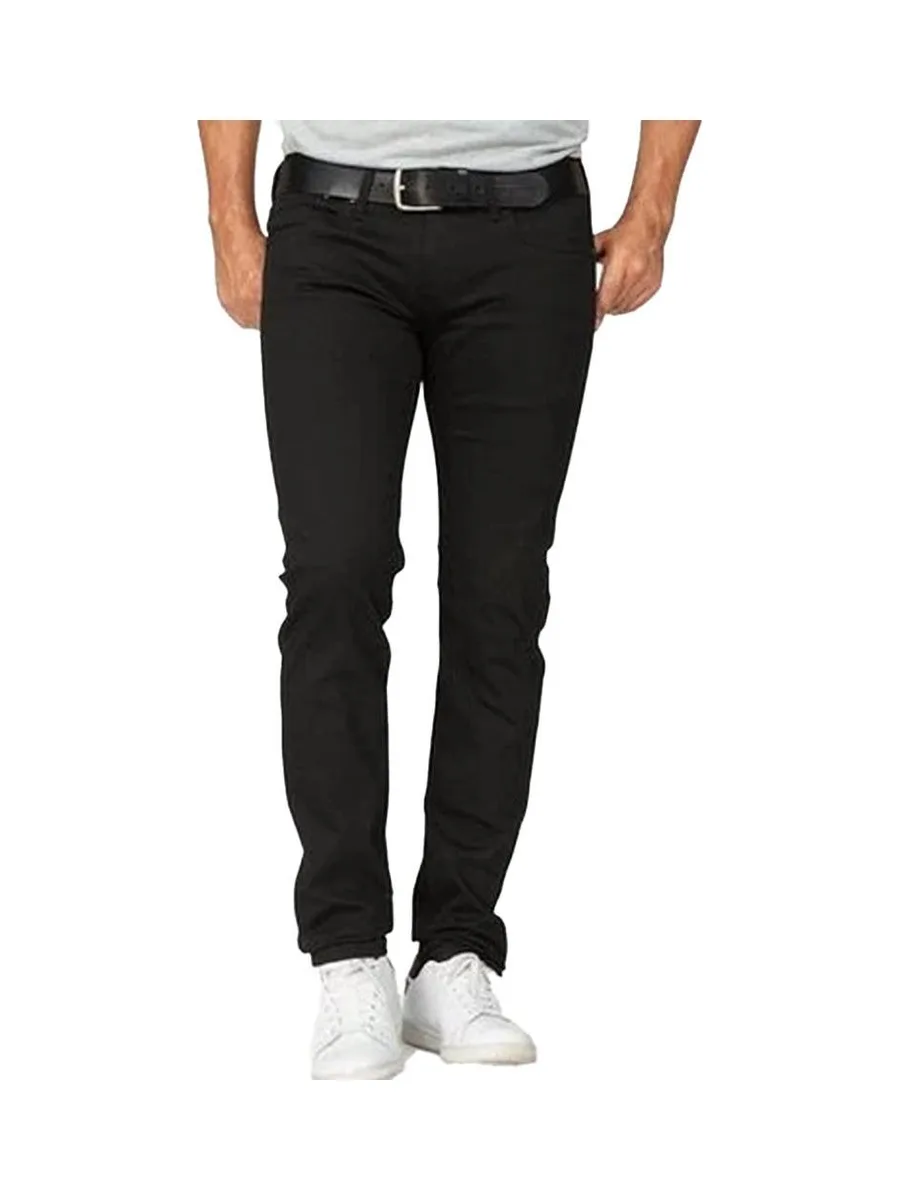 Jean Slim Noir Homme Pepe jeans Hatch 2