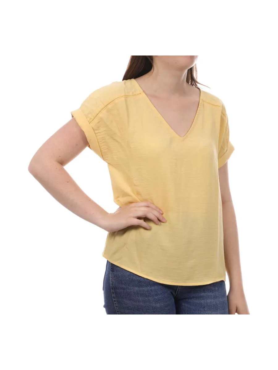 Top Jaune Femme JDY Rachel 2