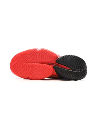 Chaussures de Basketball Rouges Junior Adidas D.o.n. Issue 4 5