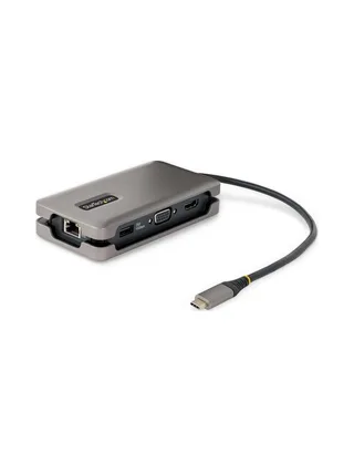 USB-C Multiport Adapter HDMI/VGA Hub 1