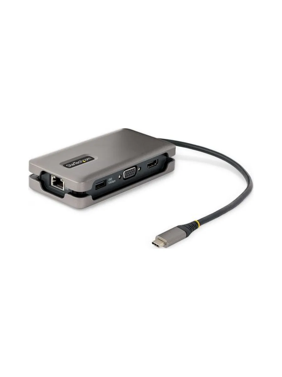 USB-C Multiport Adapter HDMI/VGA Hub 1