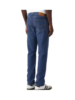 Jean Bleu Foncé Homme Levi's 511 Slim Light Indigos 2