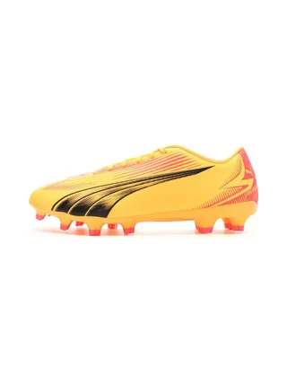 Chaussures de Football Orange Homme Puma Ultra Play 1