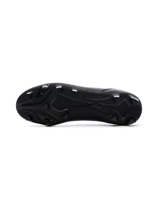 Chaussures de Football Noires Homme Adidas F50 Club 5