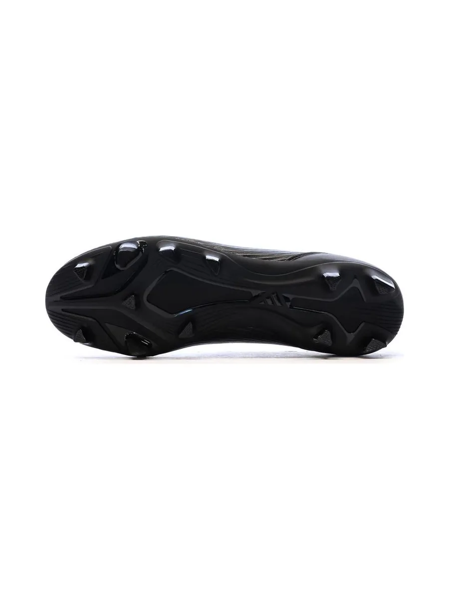 Chaussures de Football Noires Homme Adidas F50 Club 6