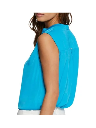 Blouse Bleu Femme Morgan 241 ONONI 2
