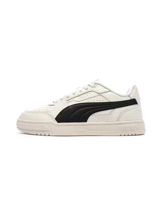 Baskets Blanches Homme Puma Caven Iii Plus 1