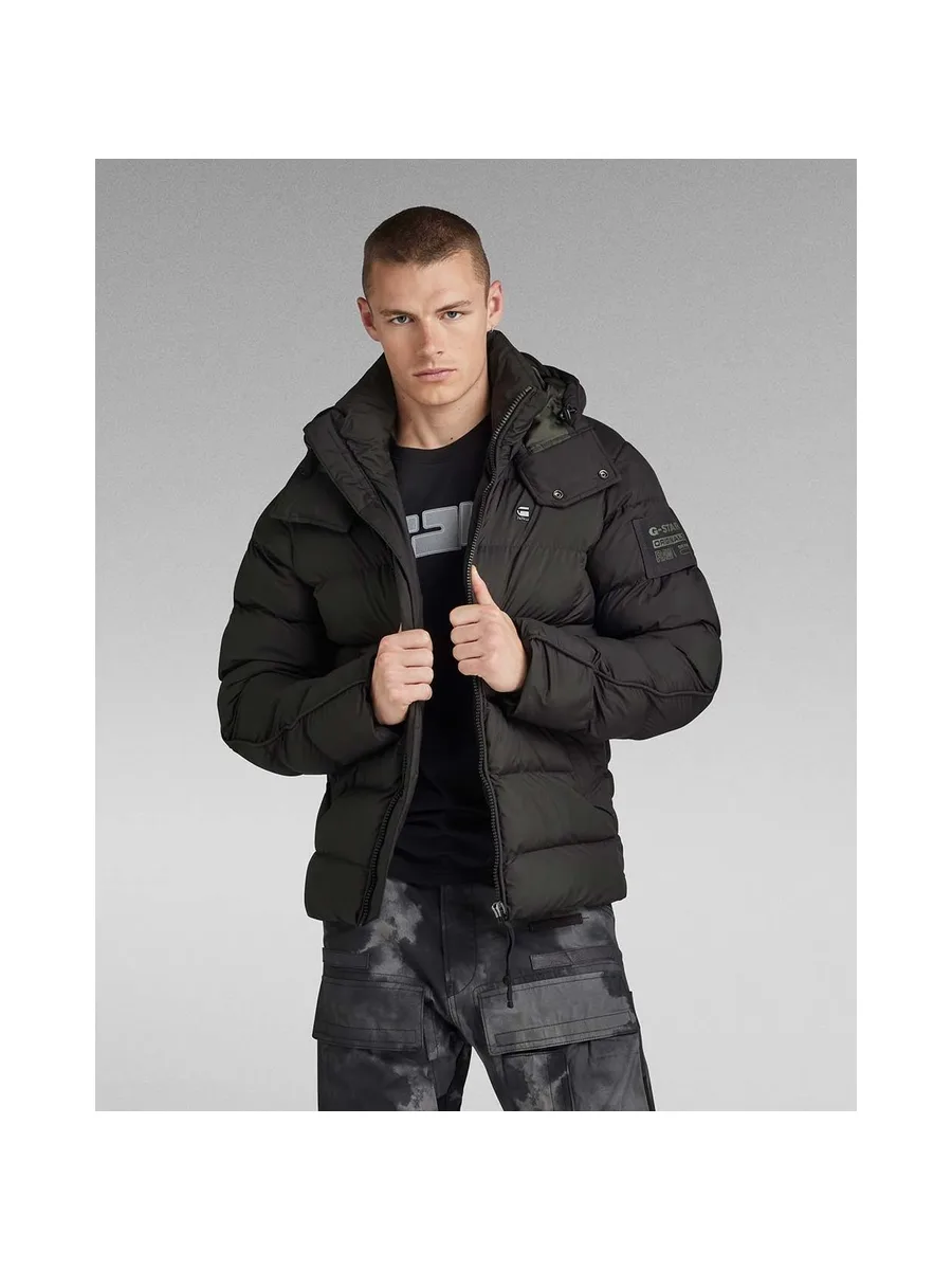 G-STAR G-Whistler Pdd Hdd - Veste 8