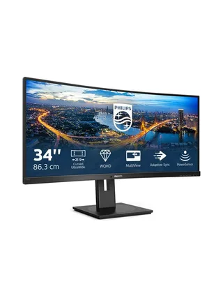 Philips B Line 345B1C/00 computer monitor 3