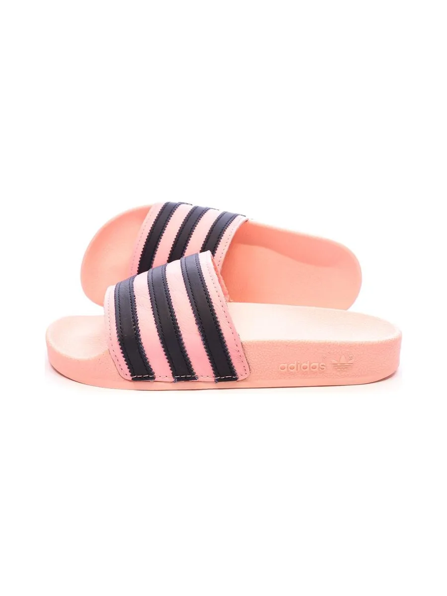 Claquettes Rose Fille Adidas Adilette JH7789 1