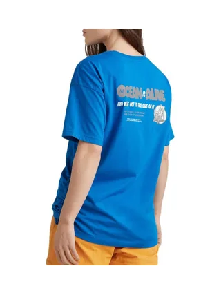 T-Shirt Bleu Femme O'Neill Stream 2