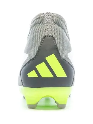 Chaussures de foot Blanc/Vert Homme Predator Accuracy.3 FG 3
