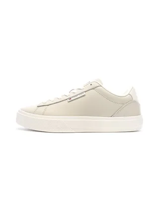 Baskets Grises Femme Tommy Hilfiger Cupsole 1