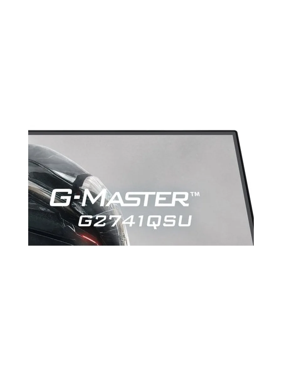 iiyama G-MASTER GB2741QSU-B1 computer monitor 8