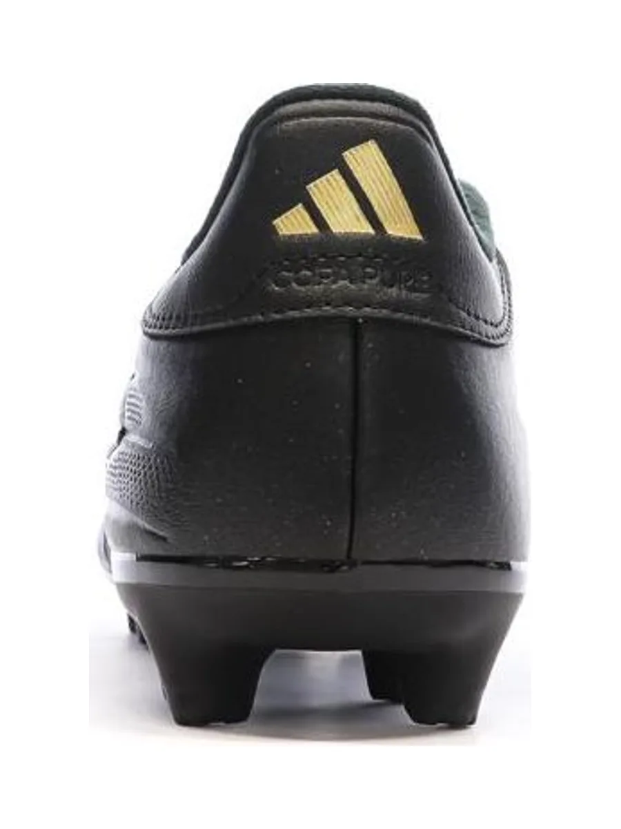 Chaussures de Foot Noires Adulte Homme Adidas Copa Pure 2 League FG 4