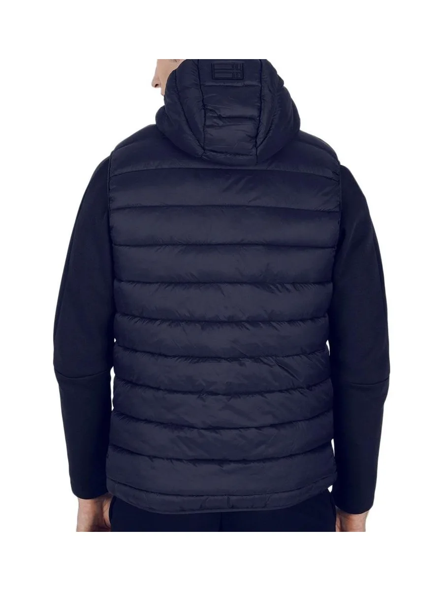 Doudoune Sans Manches Marine Homme Geographical Norway Vamigotal 3