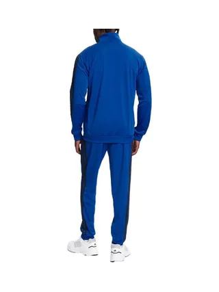 Ensemble de survêtement Bleu Homme Adidas JI8857 2