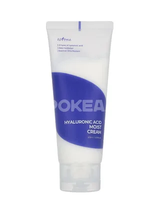 Isntree Hyaluronic Acid Moist Cream 100ml 2